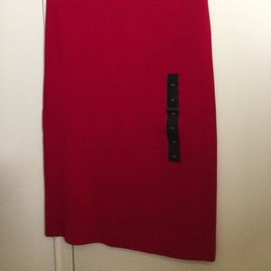 Banana Republic Woman’s Knit  Skirt -Fuchsia Pink
